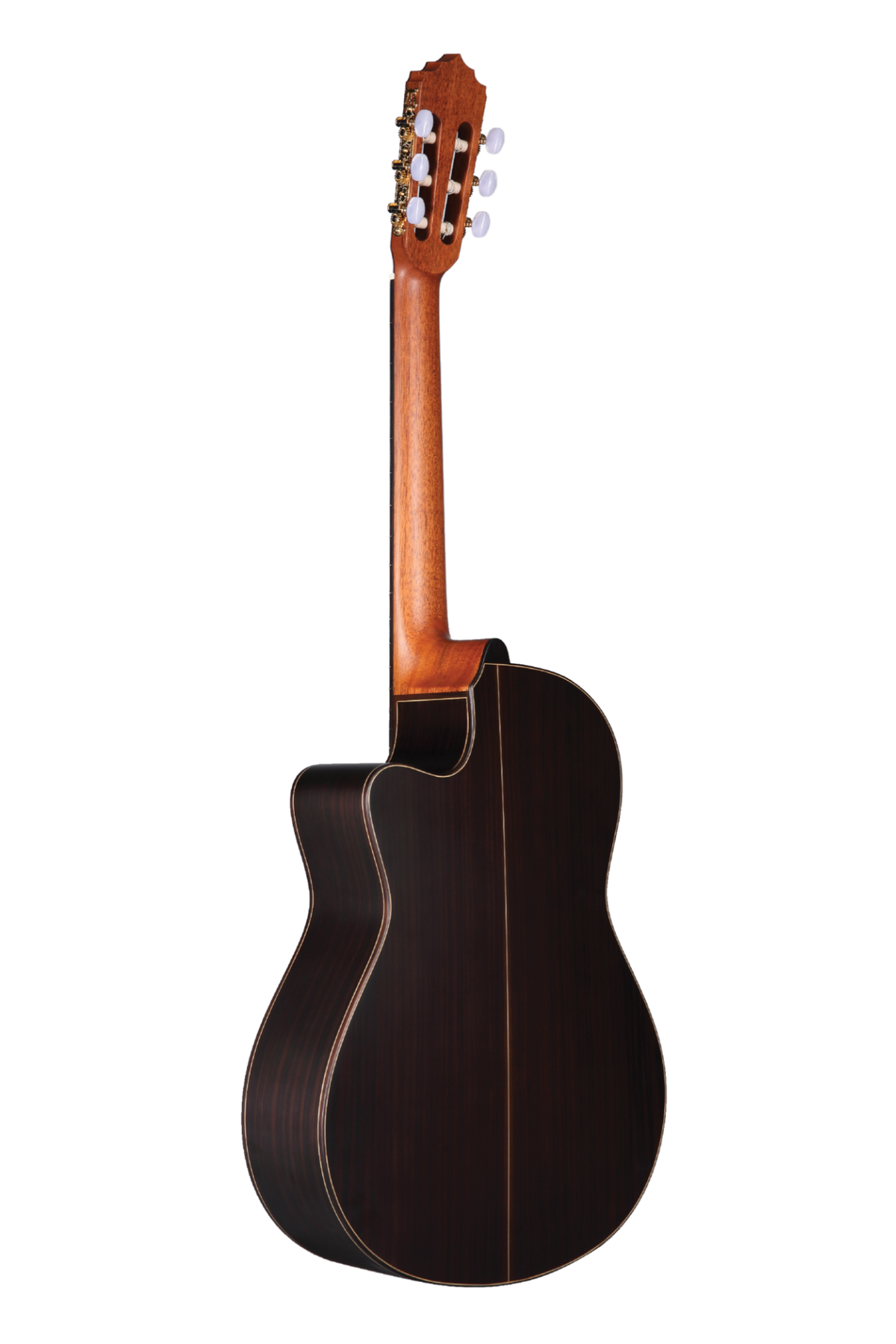 Altamira Guitars N300CC Classical Guitar w/Pickup + Cutaway
