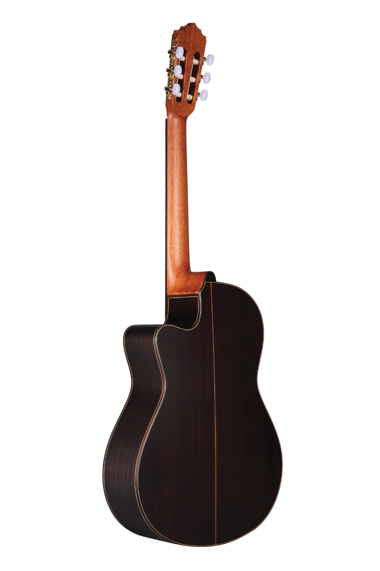 Altamira Guitars N300CC Classical Guitar w/Pickup + Cutaway