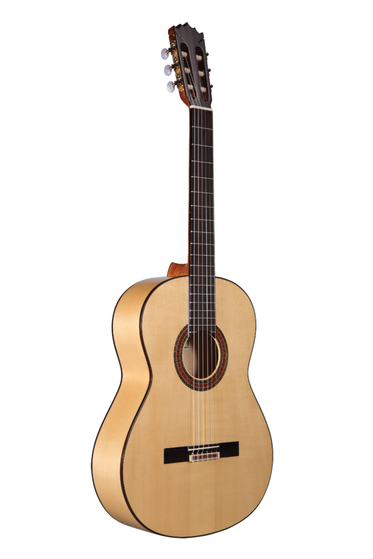 Altamira Guitars N300F Flamenco Guitar - Spruce / Cypress