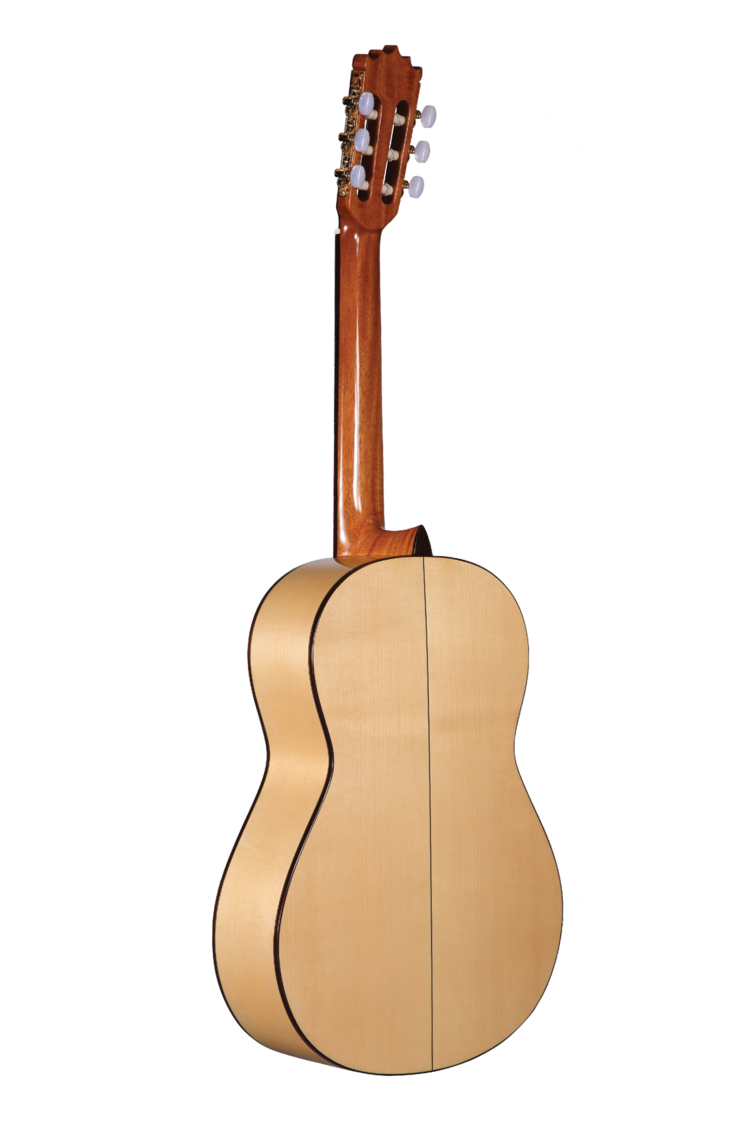 Altamira Guitars N300F Flamenco Guitar - Spruce / Cypress