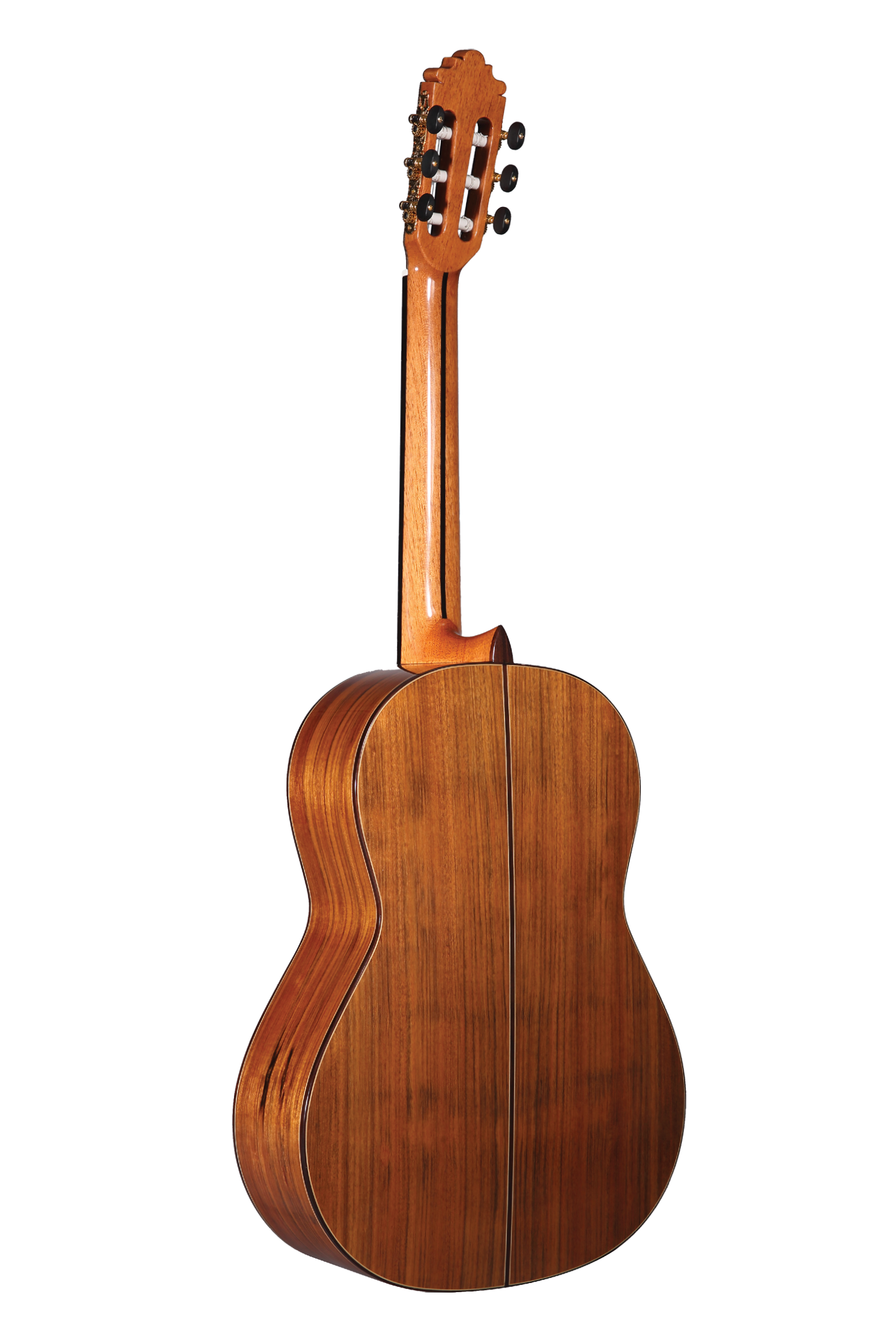 Altamira Guitars N500 All-Solid Classical / Nylon String Guitar - Cedar/Ovangkol