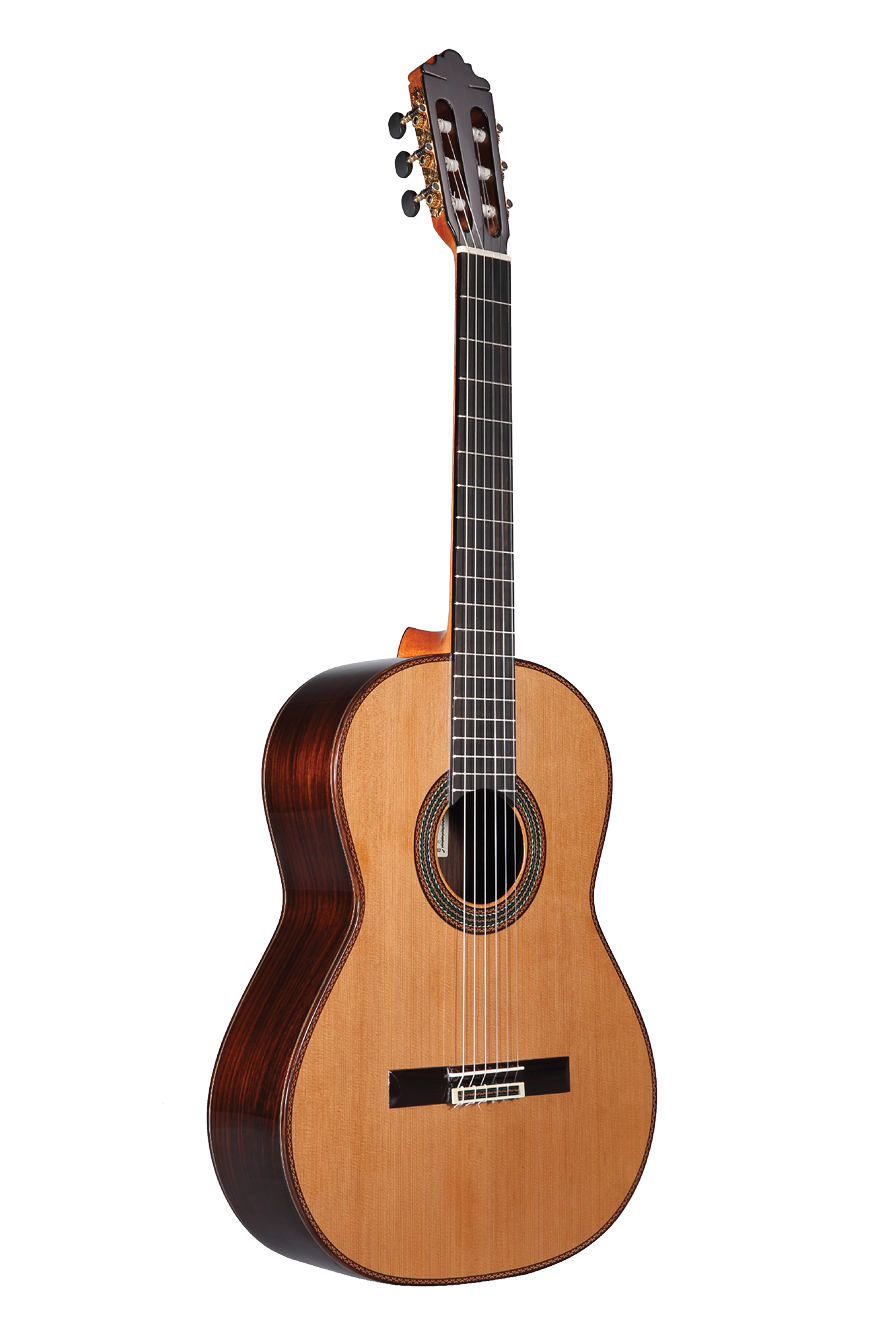 Altamira Guitars N600 Classical Guitar - Solid Cedar / Rosewood