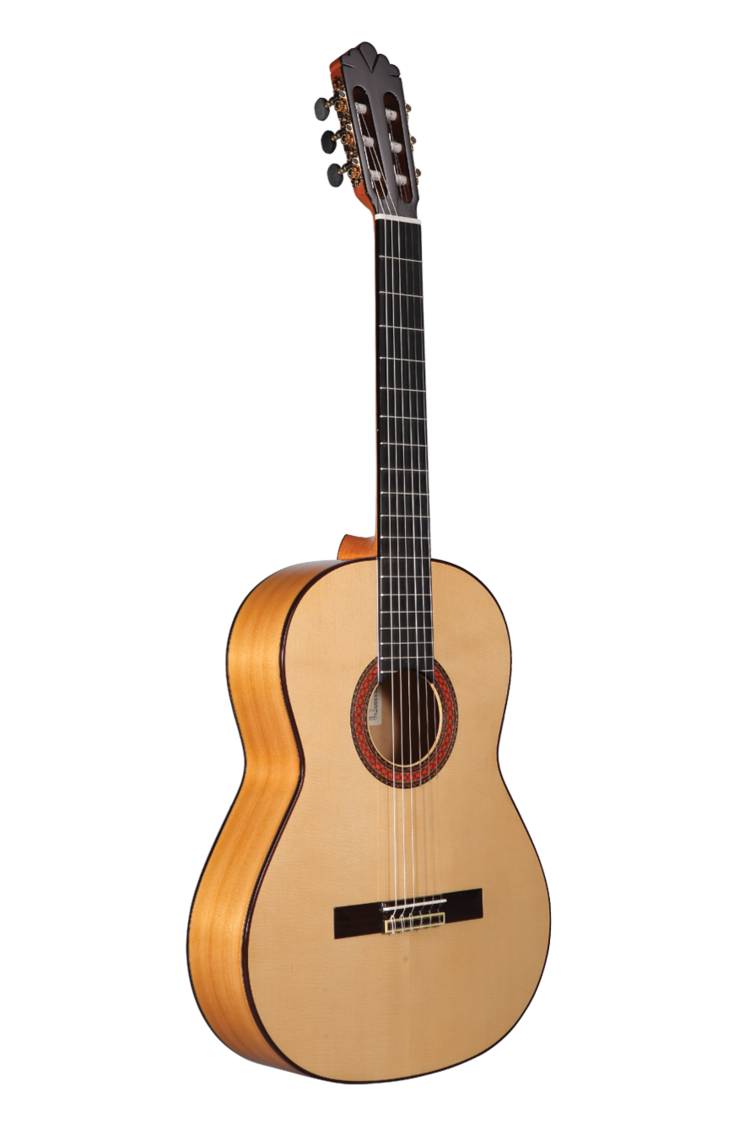 Altamira Guitars N700F Flamenco Guitar - Solid Spruce / Cypress