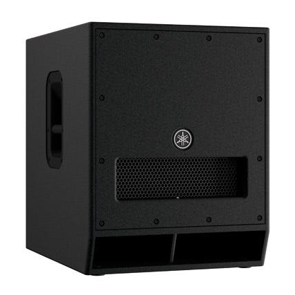 Yamaha DXS15MKII 15" Powered Subwoofer