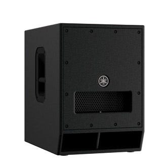 Yamaha DXS12MKII 12" Powered Subwoofer