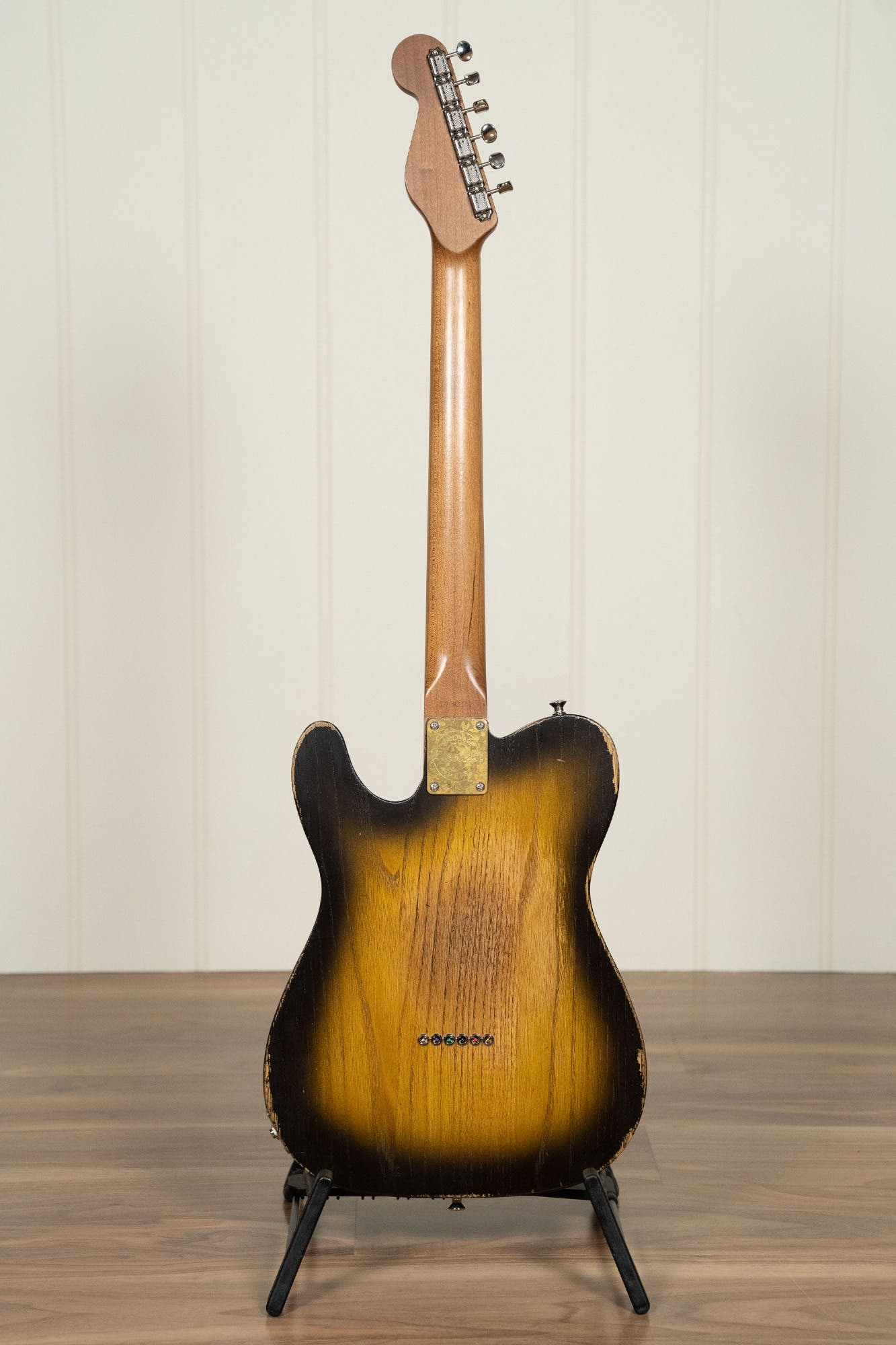 Paoletti Loft Series Nancy SH 02/00 - 2 Tone Sunburst