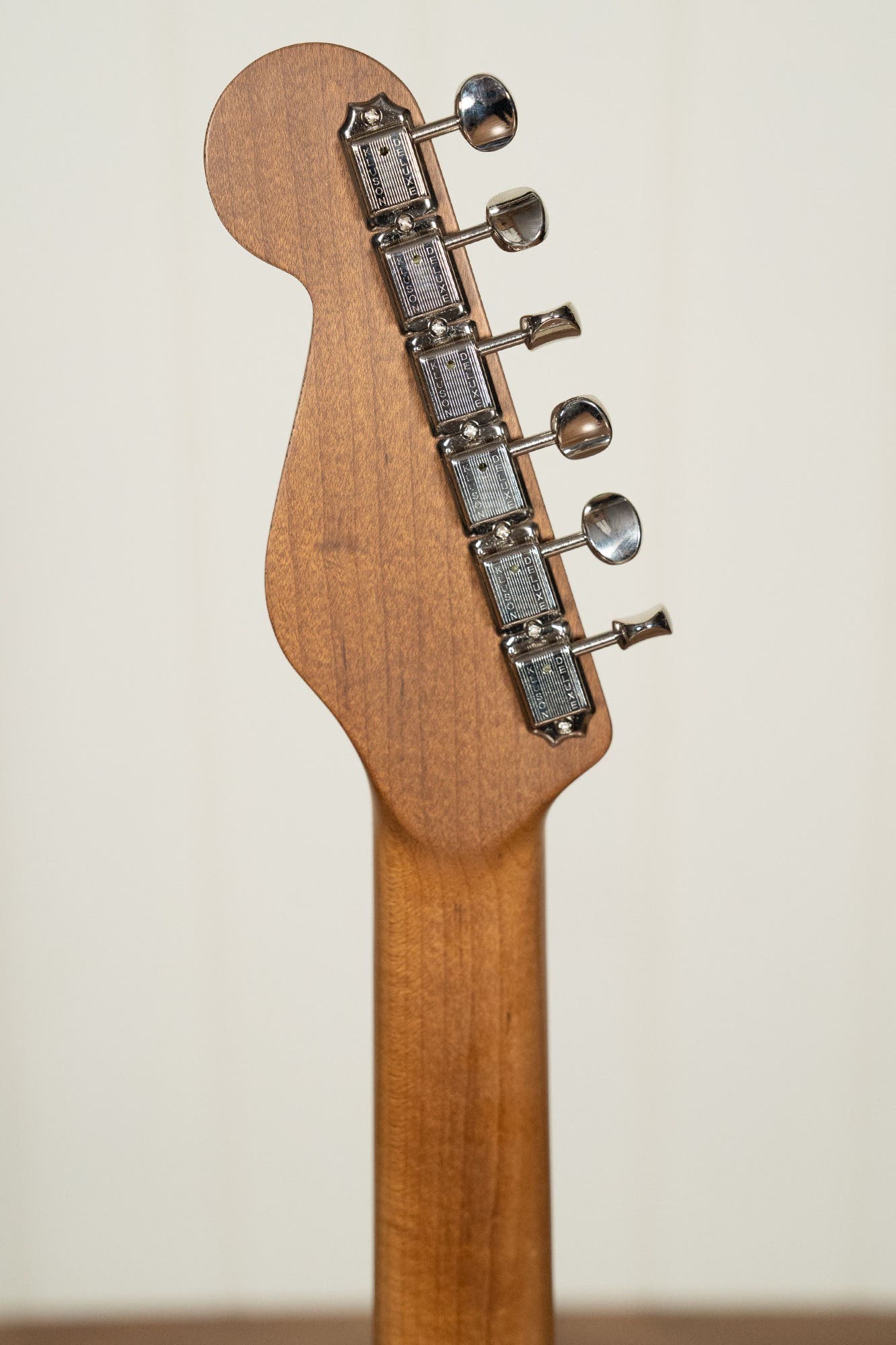 Paoletti Loft Series Nancy SH 02/00 - 2 Tone Sunburst