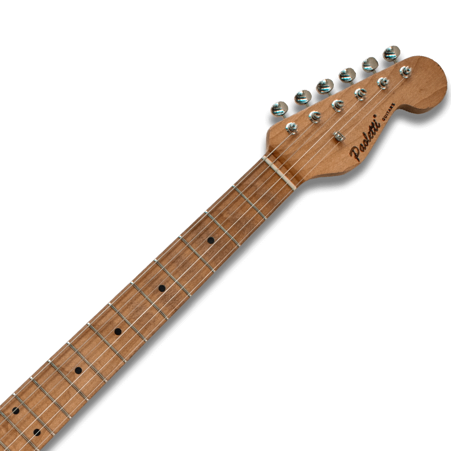 Paoletti Loft Series Nancy SH 02/00 - 2 Tone Sunburst