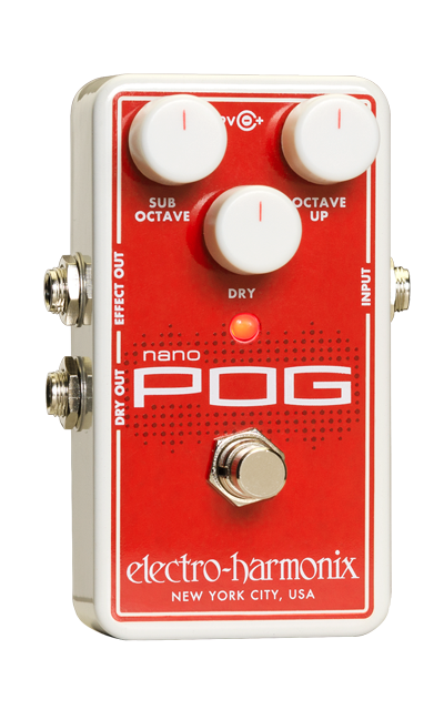 Electro Harmonix Nano POG Pedal