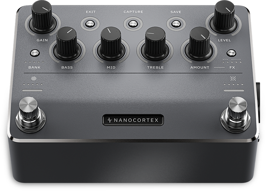 Neural DSP Nano Cortex Digital Amp / Cab / Effects Processor