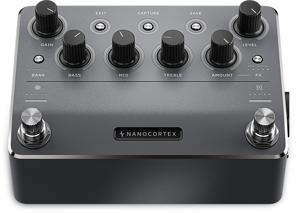 Neural DSP Nano Cortex Digital Amp / Cab / Effects Processor