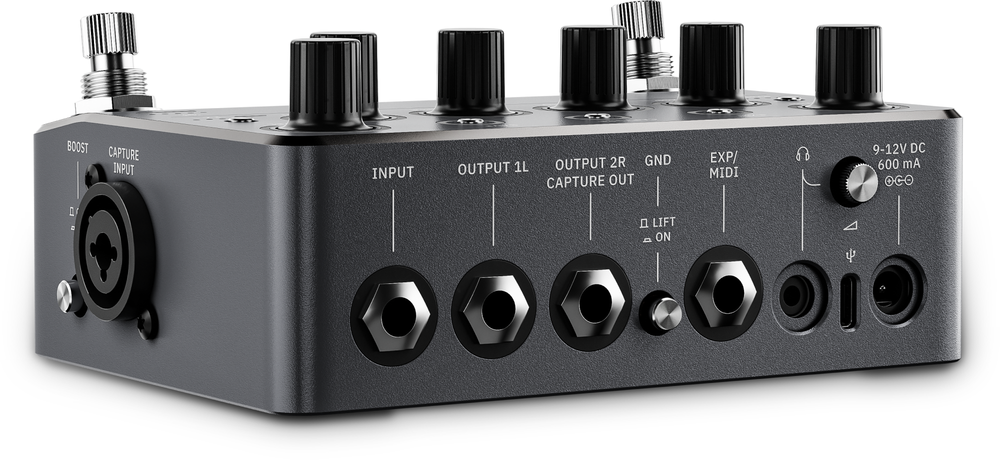 Neural DSP Nano Cortex Digital Amp / Cab / Effects Processor