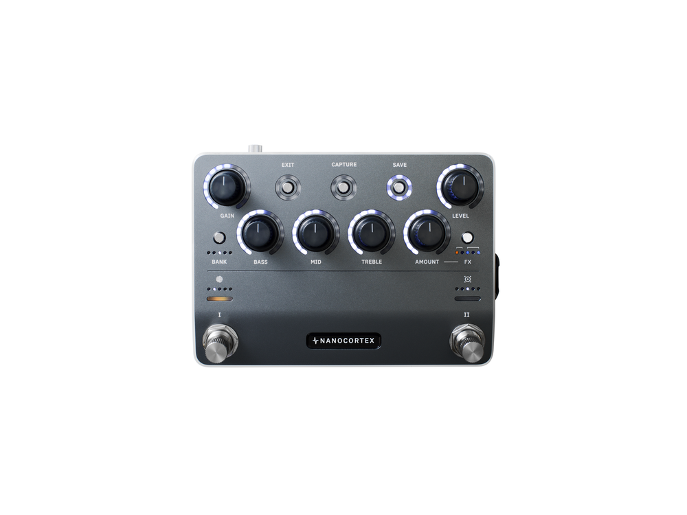 Neural DSP Nano Cortex Digital Amp / Cab / Effects Processor