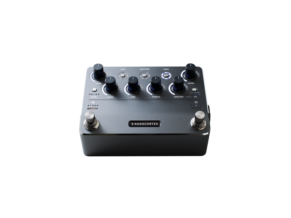 Neural DSP Nano Cortex Digital Amp / Cab / Effects Processor