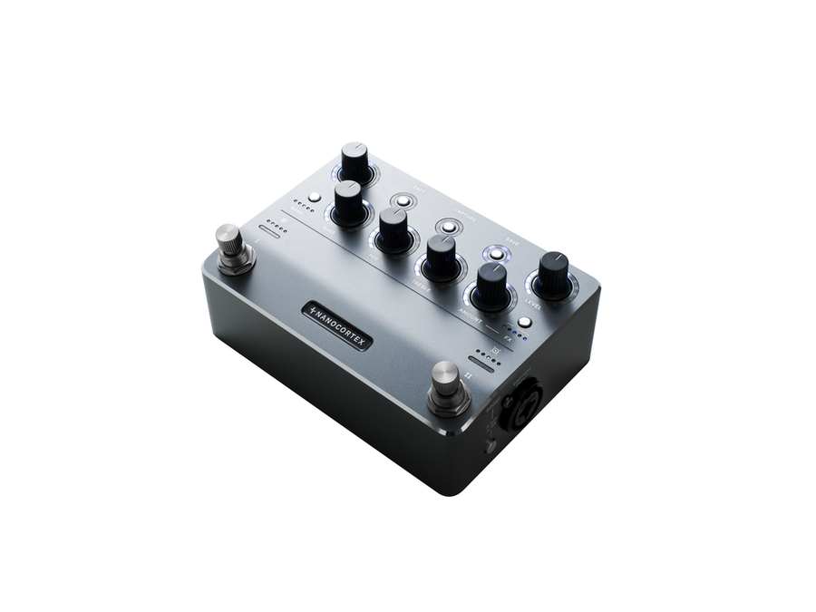 Neural DSP Nano Cortex Digital Amp / Cab / Effects Processor