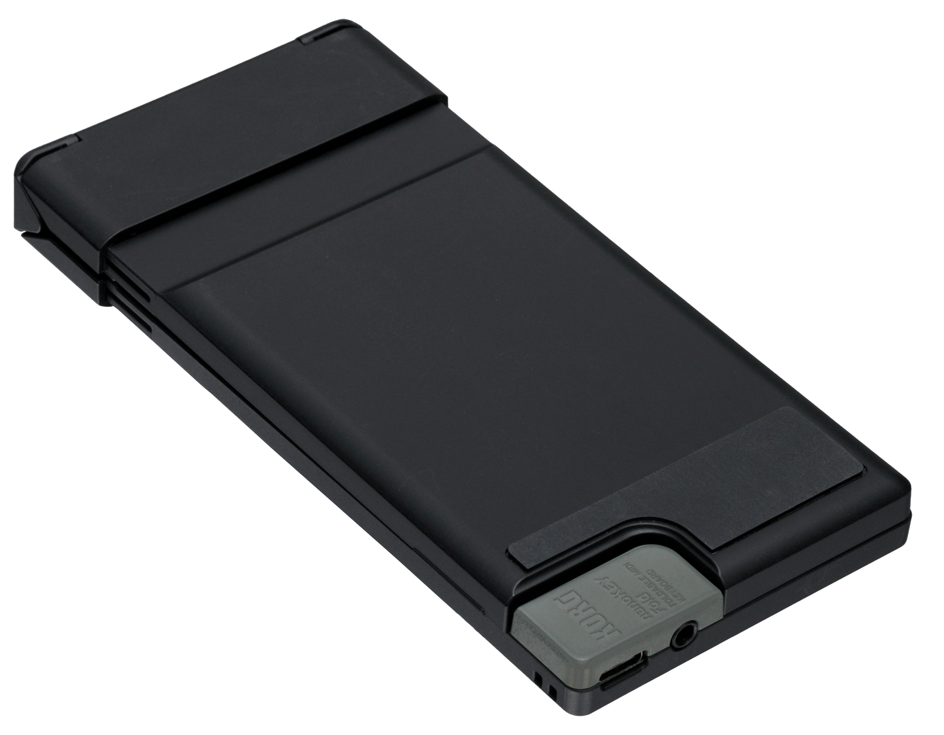 Korg NanoKey Fold 25 Key Foldable Midi Keyboard - Black