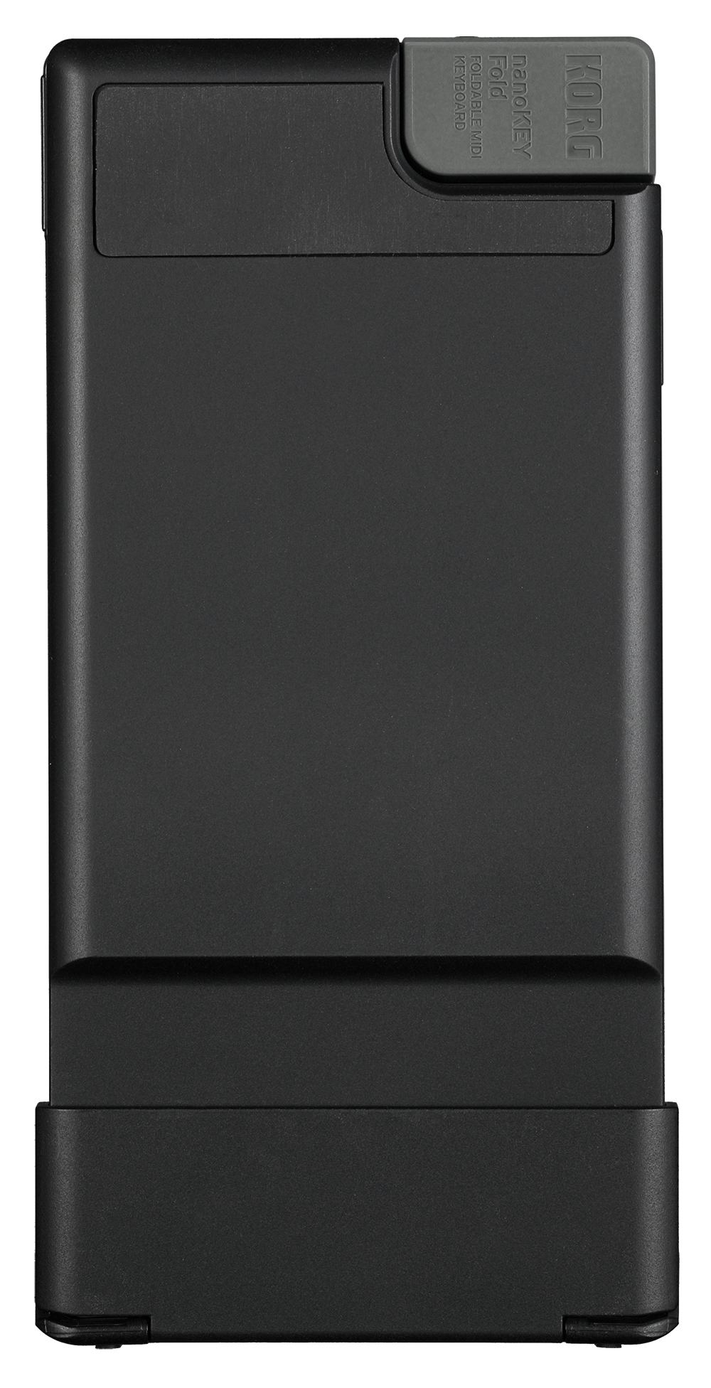 Korg NanoKey Fold 25 Key Foldable Midi Keyboard - Black