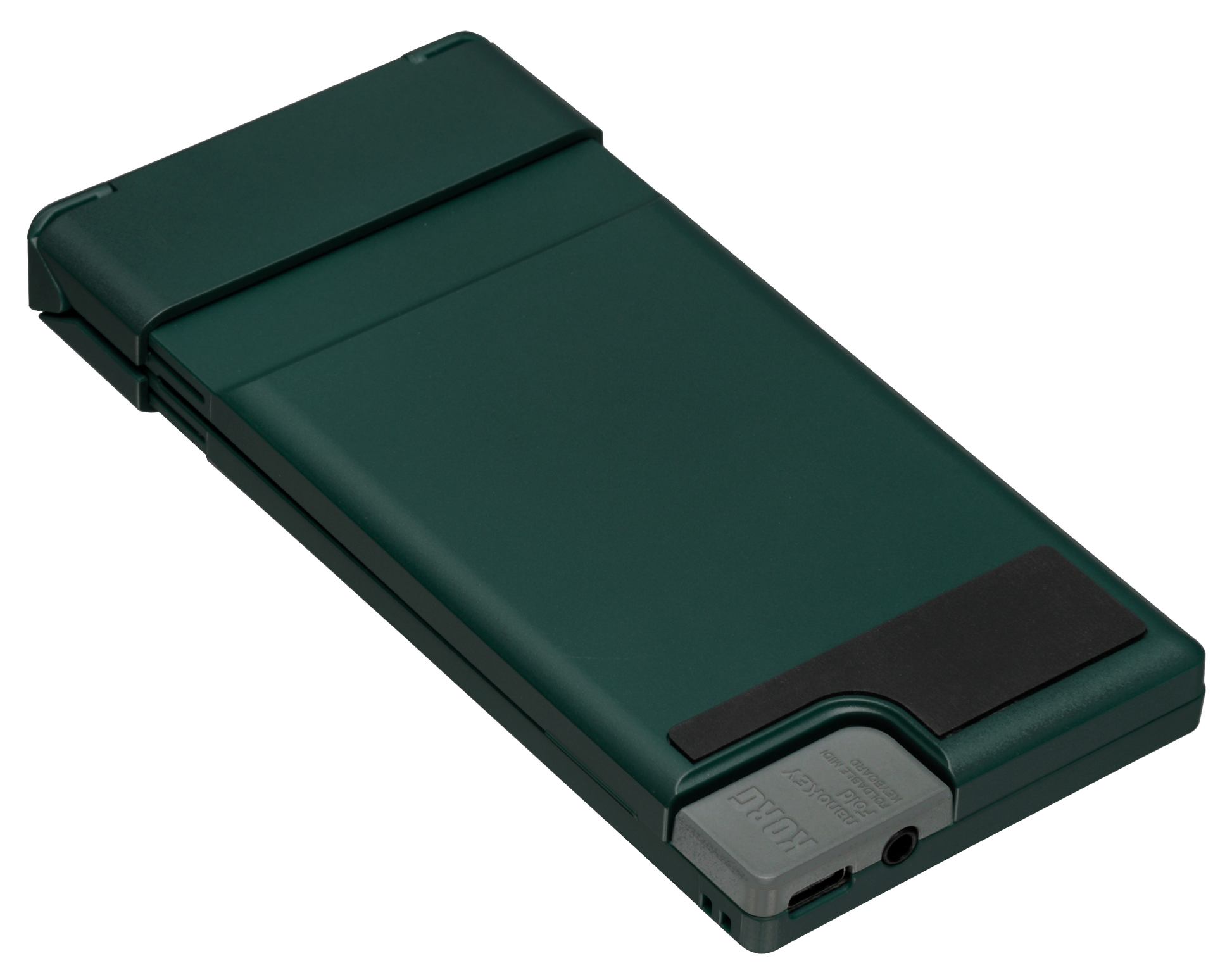 Korg NanoKey Fold 25 Key Foldable Midi Keyboard - Alpine Green