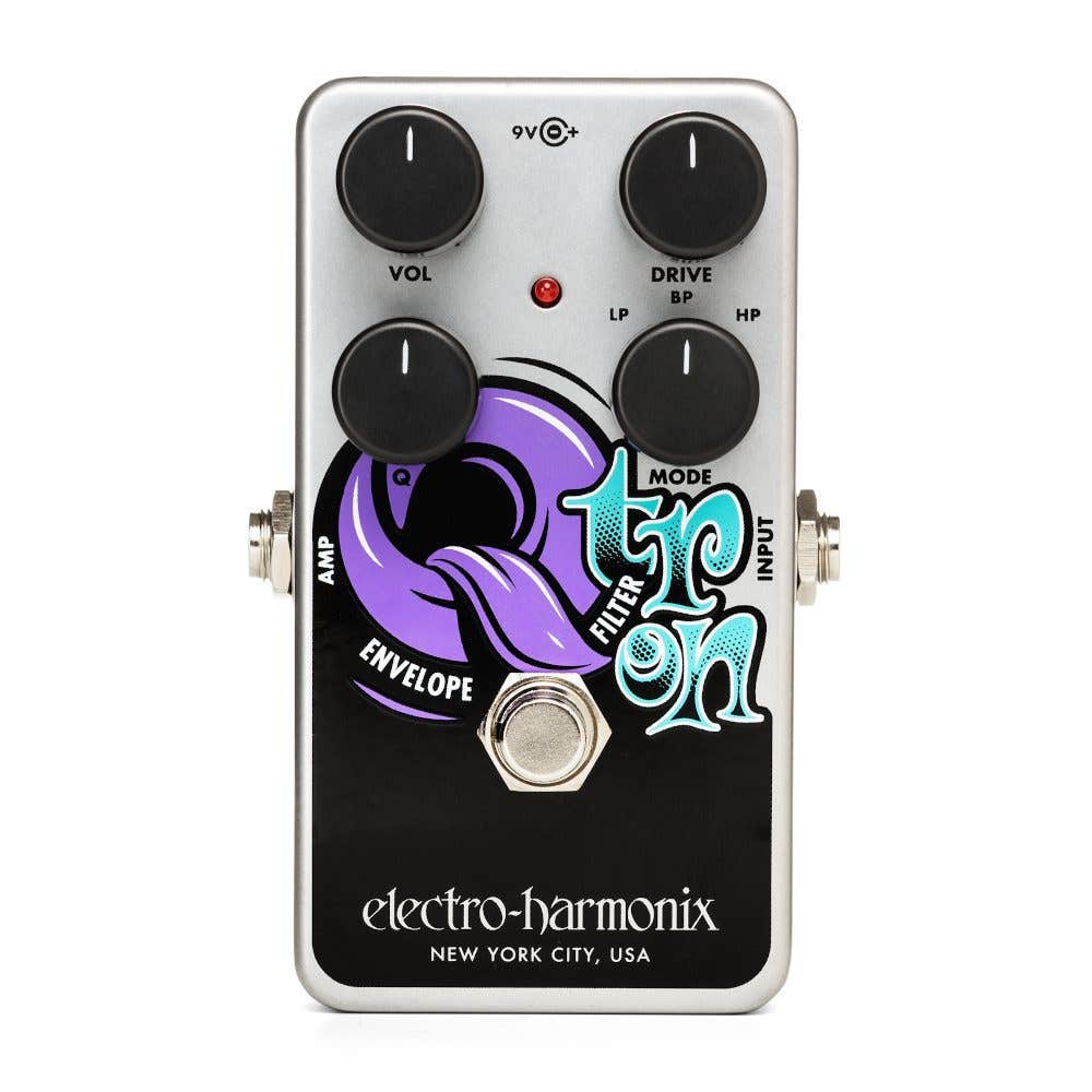 Electro Harmonix Nano Q-Tron Envelope Controlled Filter Pedal