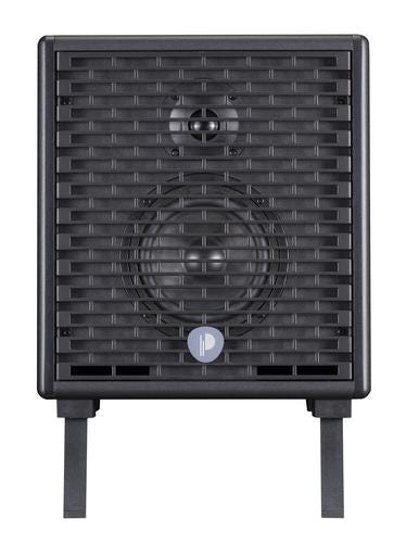 Prodipe Natural 5 Acoustic Instrument Amplifier w/ 3-inputs and Effects + Bag - Black