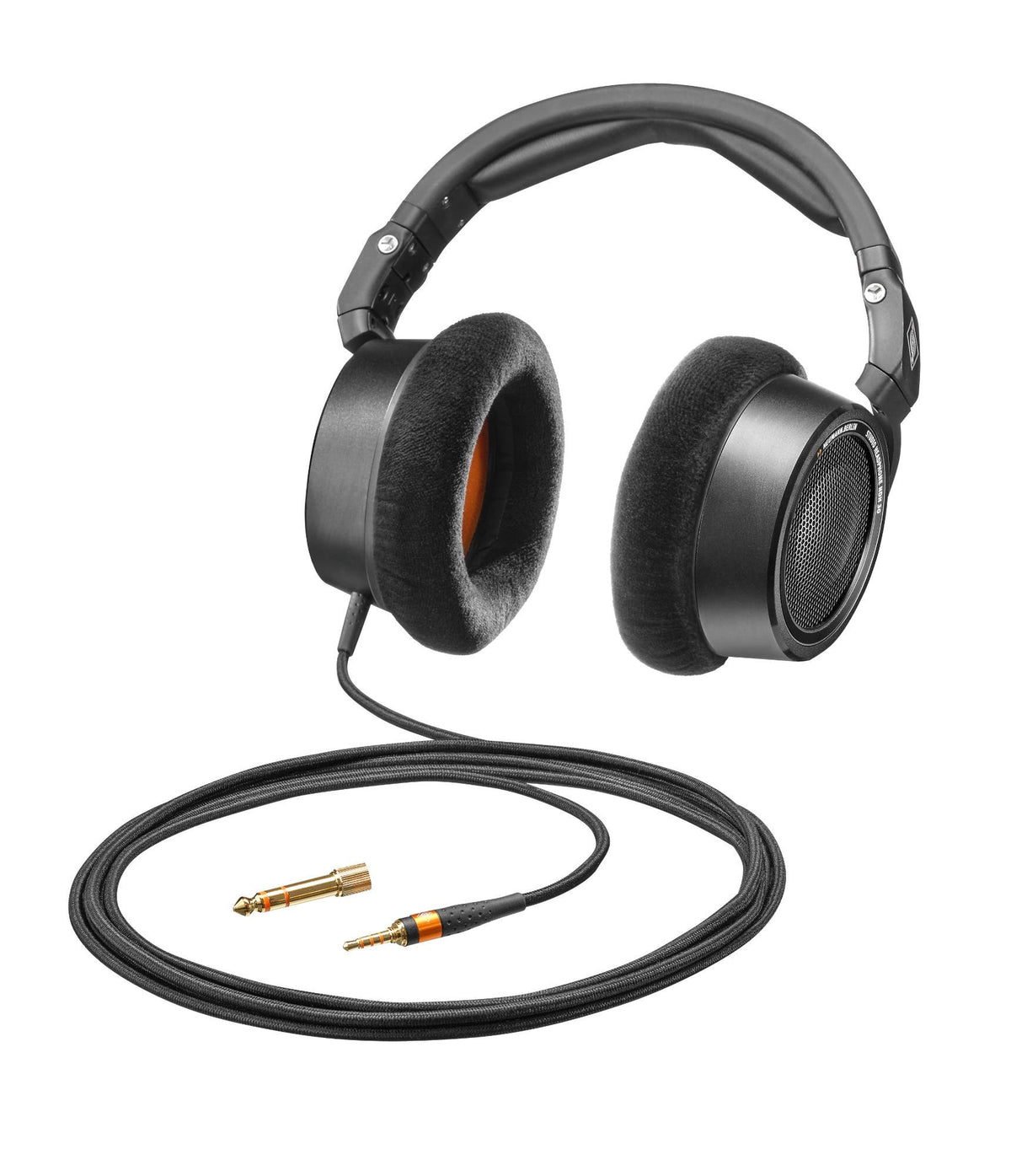Neumann NDH30 Black Edition Studio Headphones