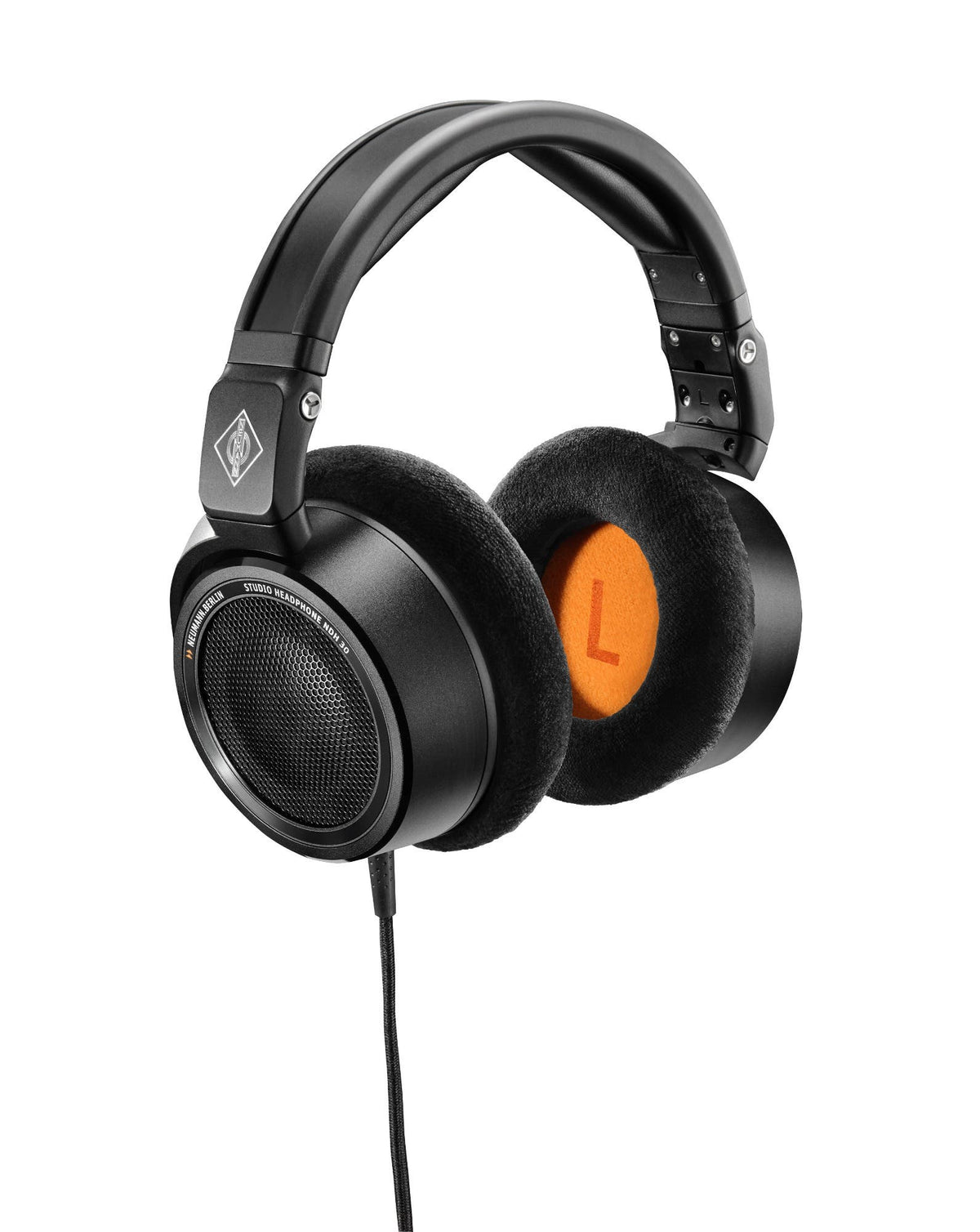 Neumann NDH30 Black Edition Studio Headphones