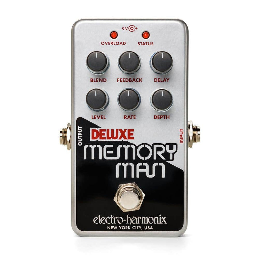 Electro Harmonix Nano Deluxe Memory Man Delay Pedal
