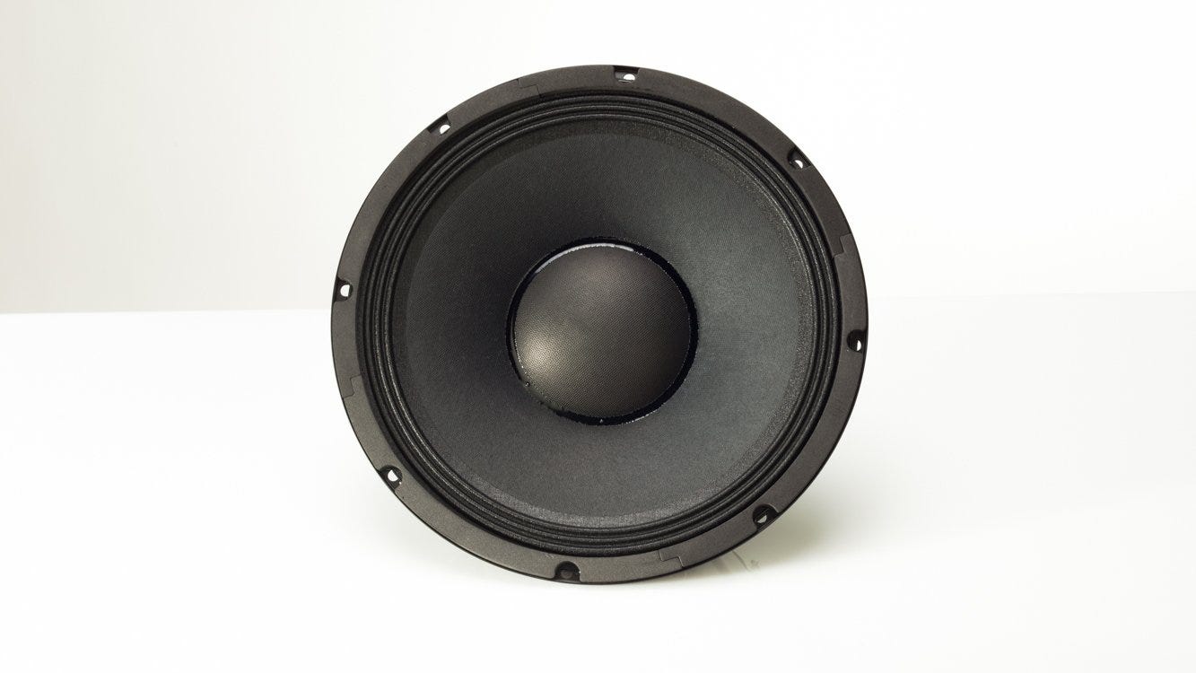 Carvin NE6-8 6.5" Neo Speaker - 8ohm