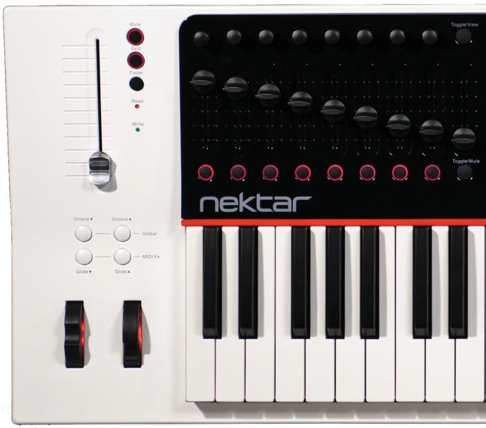 Nektar Panorama P4 Intelligent MIDI Controller
