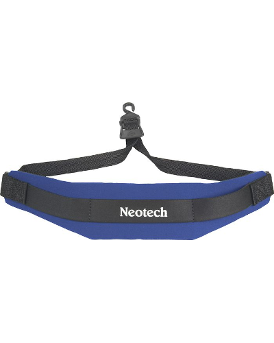 Neotech Soft Sax - Open Hook - Royal Blue NEOSOFTOHRB