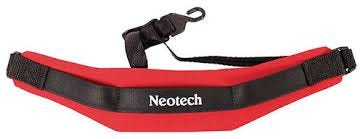 Neotech Soft Sax Open Hook Red NEOSOFTOHR