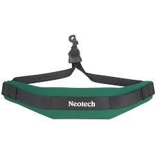 Neotech Soft Sax Swivel Forest Green NEOSOFTSWF