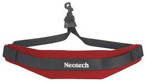 Neotech Soft Sax Swivel Red NEOSOFTSWR