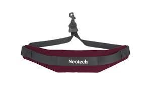 Neotech Soft Sax Swivel Wine Red