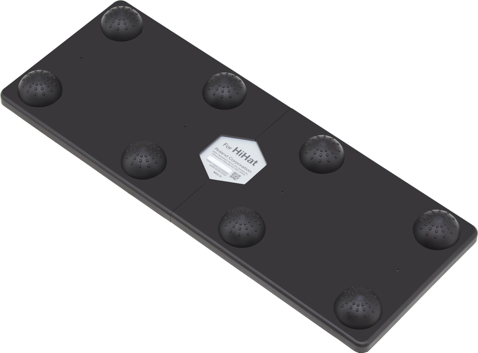 Roland NEQH Quiet Pedal Base for HiHat Pedal