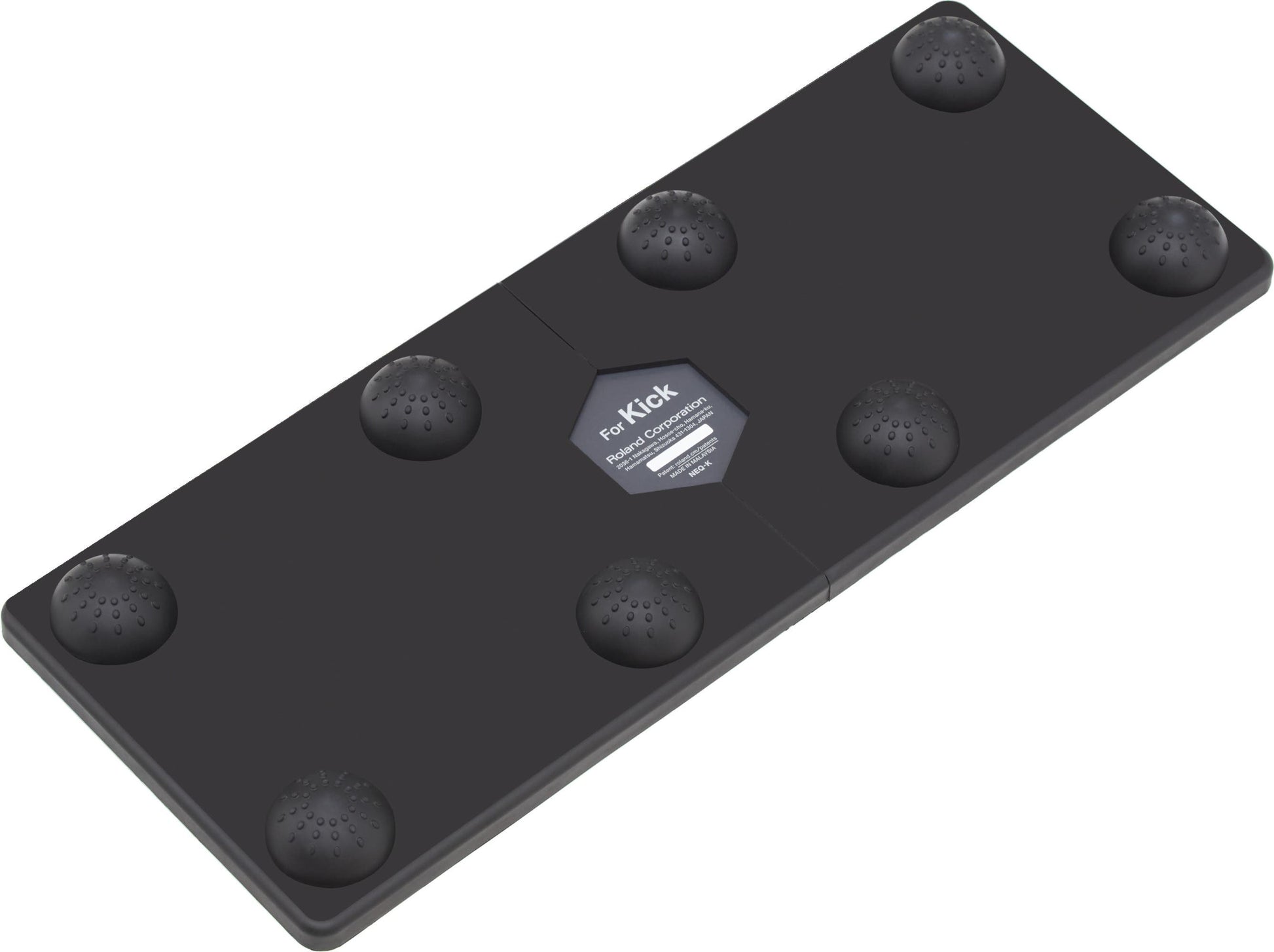 Roland NEQK Quiet Pedal Base for Kick Pedal