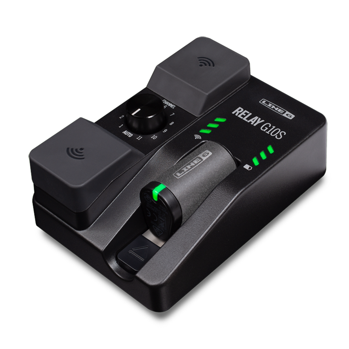 Line 6 Relay G10S II Wireless Guitar System
