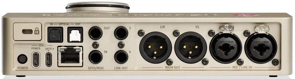 Neumann MT48 Audio Interface