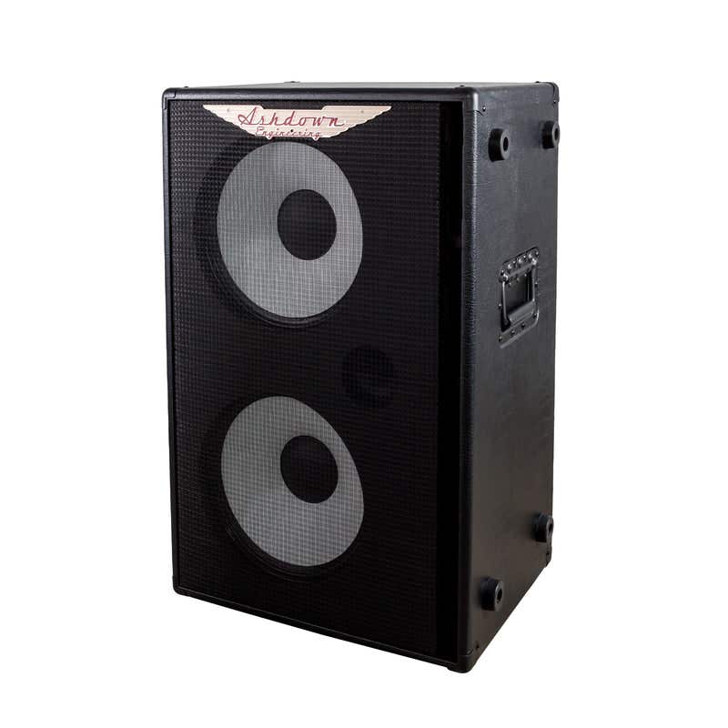 Ashdown RM-212 Evo-II Super Lightweight 2x12" Bass Cabinet
