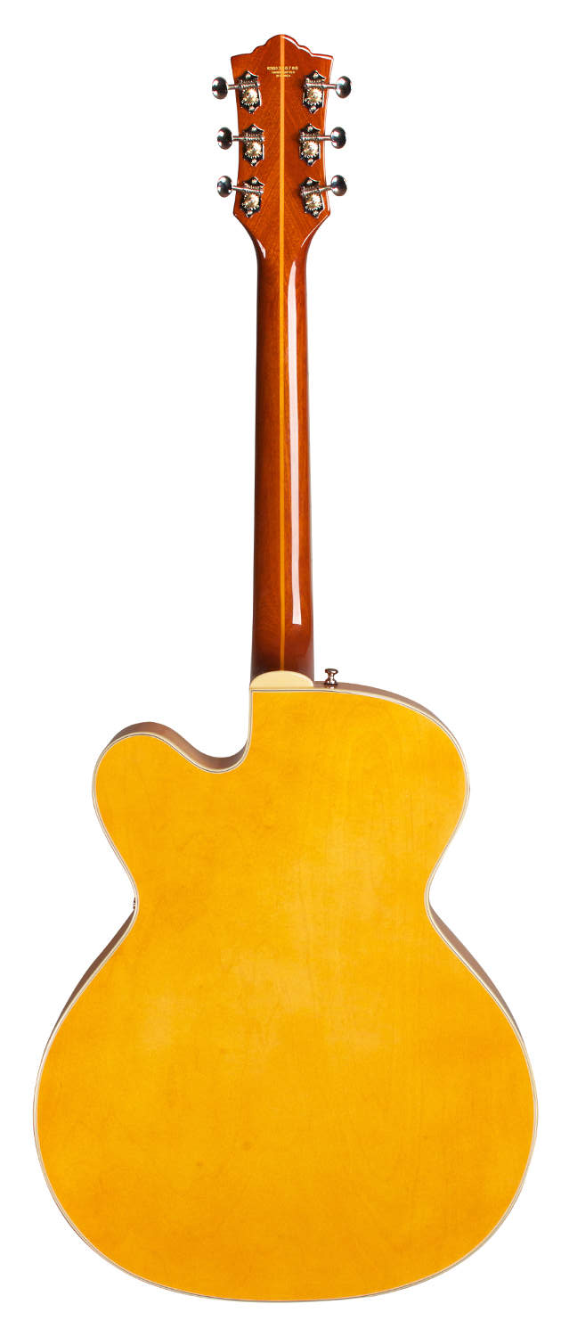 Guild X-175B Manhattan Hollow-Body Electric - Blonde