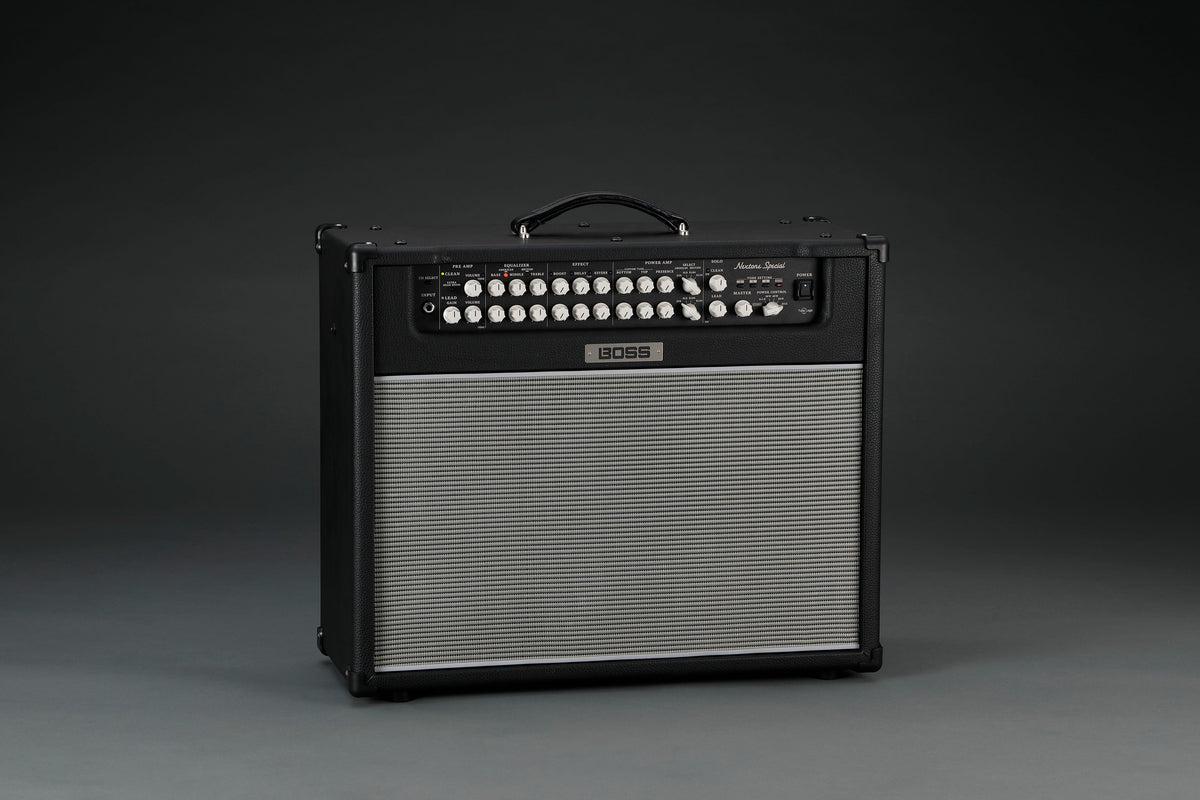 Boss Nextone Special 1x12" Tube Logic Guitar Amplifier