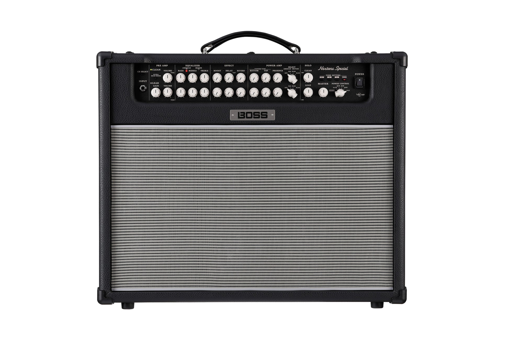 Boss Nextone Special 1x12" Tube Logic Guitar Amplifier