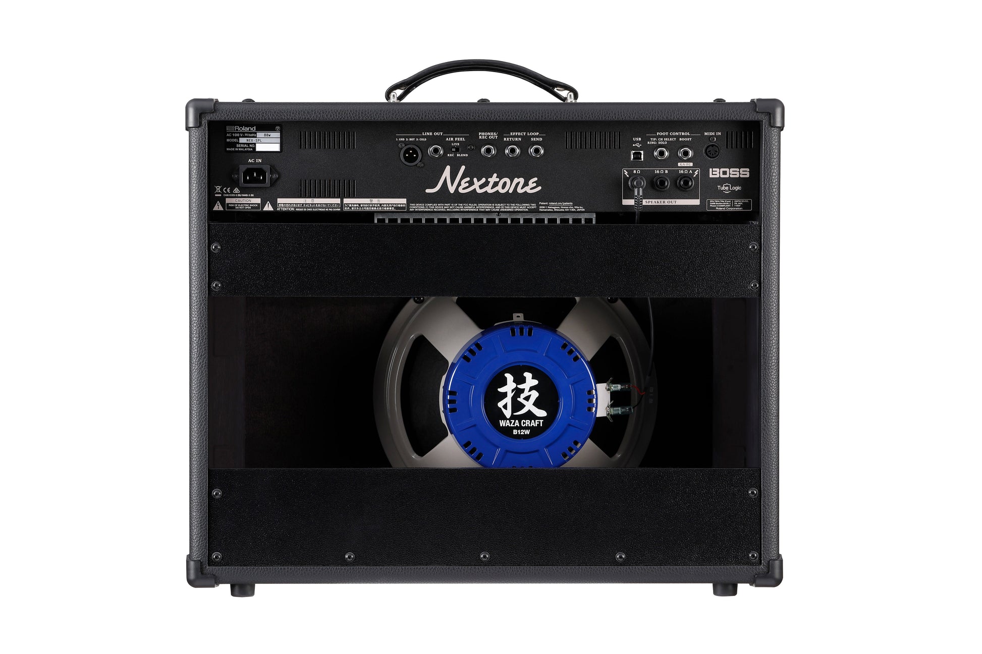 Boss Nextone Special 1x12" Tube Logic Guitar Amplifier