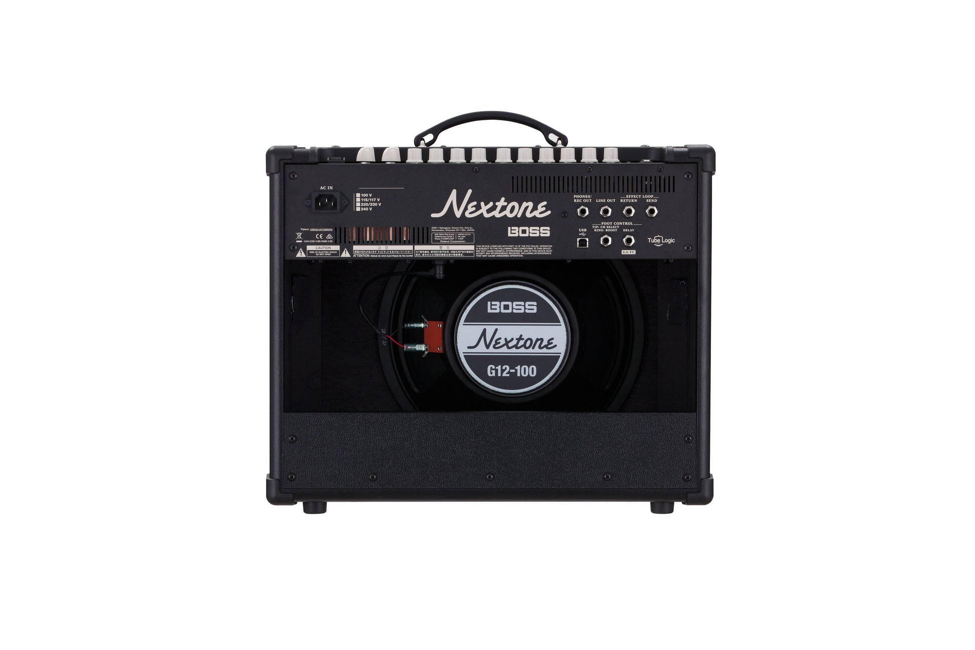 Boss Nextone Stage 40W 1x12" Guitar Amp