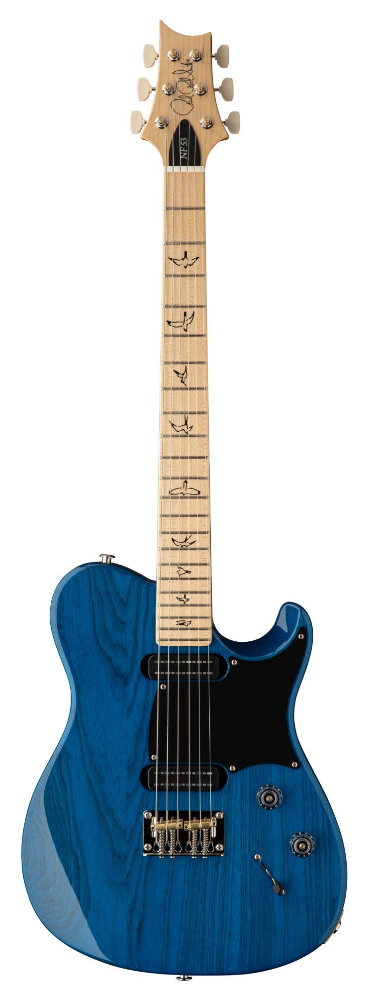 Paul Reed Smith (PRS) NF53 - Blue Matteo