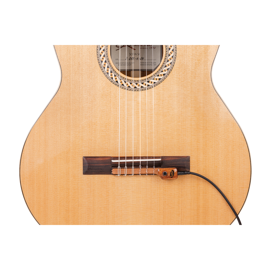 KNA Pickups NG-2 Classical Guitar Pickup with Volume Control