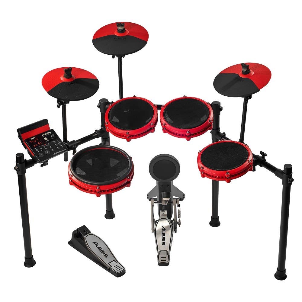 Alesis Nitromax Special Edition Electronic Drum Kit