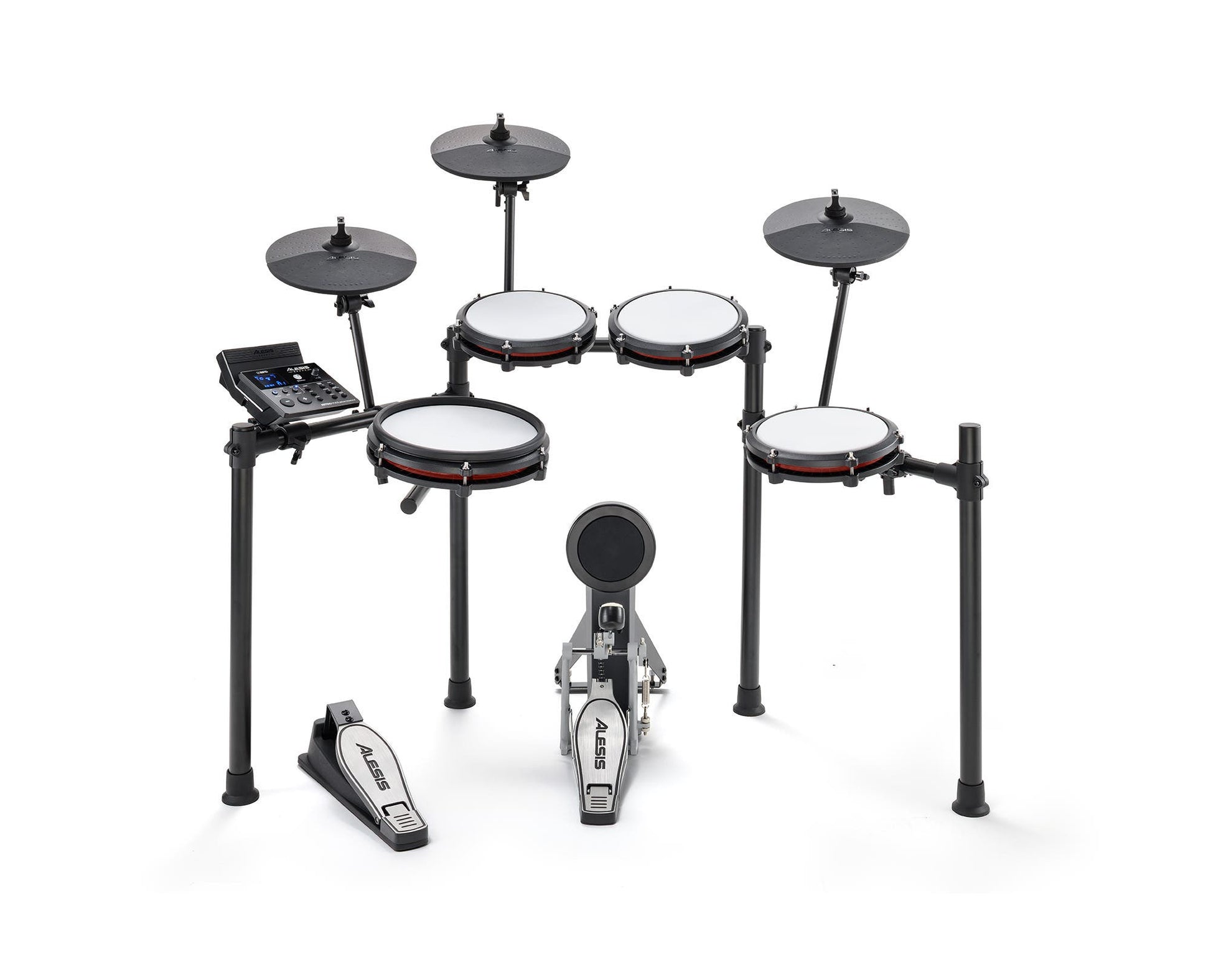 Alesis NitroMAX Compact Electronic Drum Kit w/Mesh Heads