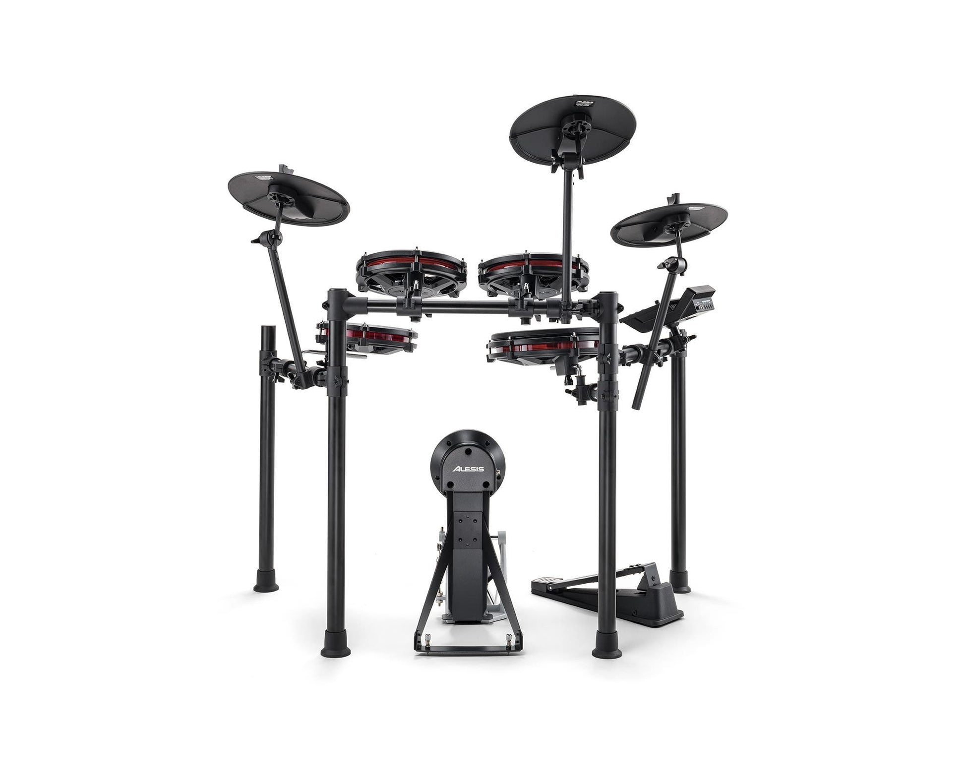 Alesis NitroMAX Compact Electronic Drum Kit w/Mesh Heads