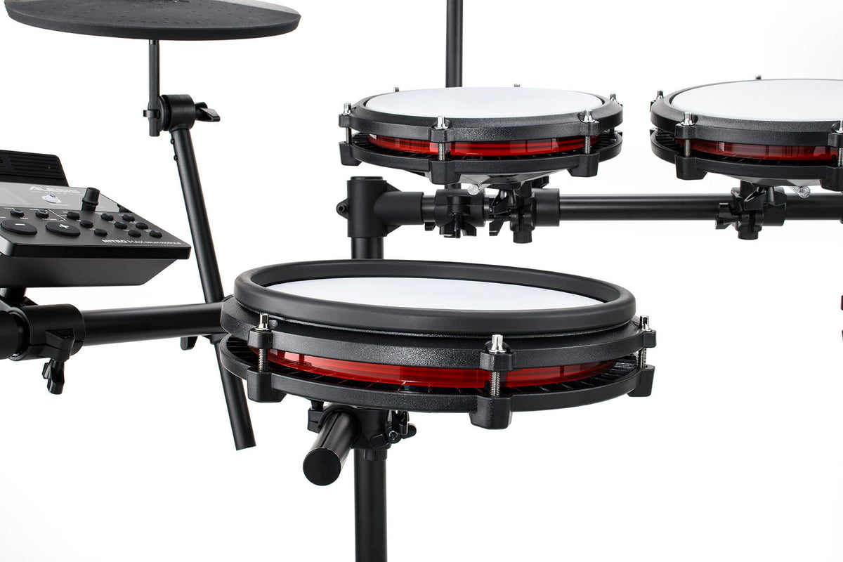 Alesis NitroMAX Compact Electronic Drum Kit w/Mesh Heads